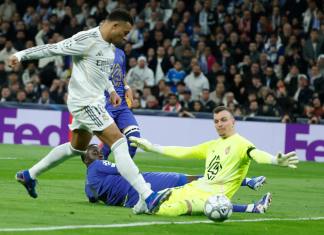El Real Madrid, con una gran actuación de Mbappé y Vinícius, goleó 6-1 al Mónaco en la séptima jornada de la UEFA Champions League.
