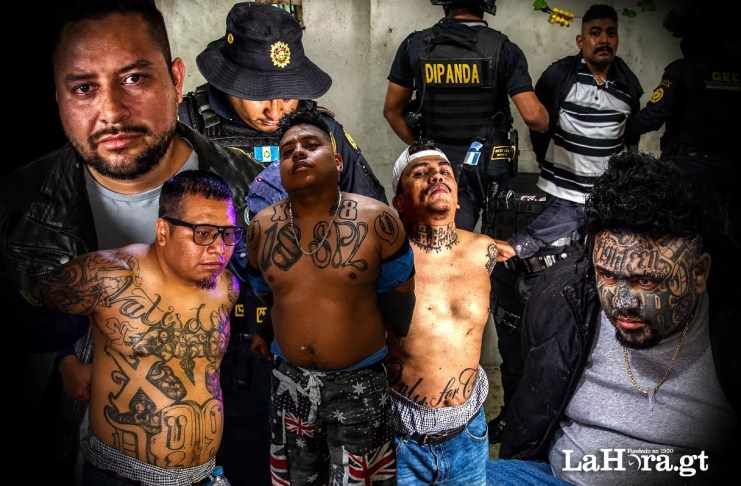 Han pasado 90 días de la fuga de los reos del Barrio 18 de Fraijanes II y las autoridades continúan buscando a 13, pues seis han sido recapturados y uno falleció.