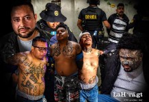 A tres meses de la fuga en Fraijanes II: 13 reos siguen prófugos y uno fue hallado muerto Han pasado 90 días de la fuga de los reos del Barrio 18 de Fraijanes II y las autoridades continúan buscando a 13, pues seis han sido recapturados y uno falleció.