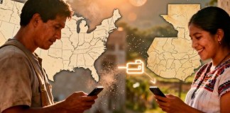 Las remesas enviadas por los connacionales son utilizada en Guatemala por su familiares para consumo, ahorro, bienestar y otros. Foto: La Hora/ Envato.