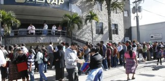 Horarios extendidos del Renap buscan atender alta demanda ciudadana.
