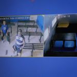 Tres de los cinco reos recapturados rindieron audiencia de primera declaración ante un juzgado e indicaron que para fugarse fueron apoyados por autoridades de la PNC. Foto La Hora: Daniel Ramírez