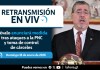 Retransmisión Bernardo Arévalo