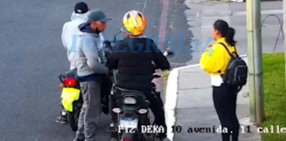 Ataque armado en zona 14 deja un hombre herido y es trasladado al Hospital Roosevelt