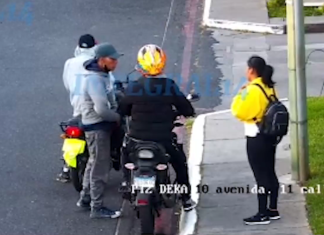 Ataque armado en zona 14 deja un hombre herido y es trasladado al Hospital Roosevelt