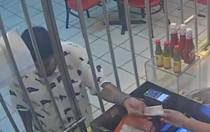 Cámaras de seguridad llevan a la captura de presunto asaltante en Jutiapa