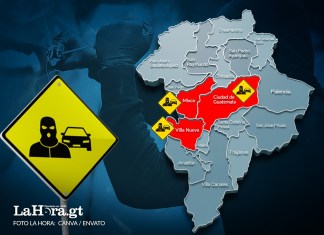 Zonas donde se registran robos de vehículos, tanto en la vía pública como en áreas residenciales y comerciales. Foto: La Hora/ Envato