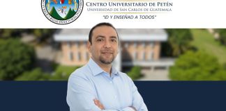 Indicó que su compromiso con la educación y el medio ambiente seguirá siendo una prioridad. Foto La Hora: Cudep