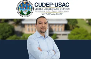 Rony Samuel Rodas Castellanos asume la Coordinación Académica del Cudep