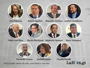 Cierra recepción de expedientes con 181 aspirantes a magistrados del TSE, algunos rostros conocidos