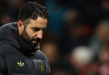 Ruben Amorim fue despedido como entrenador del Manchester United tras solo 14 meses en el cargo.