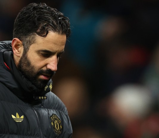 Ruben Amorim fue despedido como entrenador del Manchester United tras solo 14 meses en el cargo.