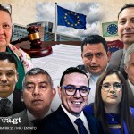 Sancionados por la UE
