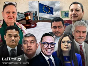 Unión Europea renueva sanciones contra Porras, Curruchiche, Orellana, Pineda y otros actores