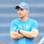 Sebastián Bini ha sido designado como el nuevo técnico de la Selección de Guatemala Sub-20 y tiene el reto de llevar a la bicolor al Mundial 2027. Foto La Hora: captura de pantalla Sebastián Bini | IG