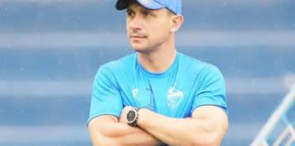 Sebastián Bini ha sido designado como el nuevo técnico de la Selección de Guatemala Sub-20 y tiene el reto de llevar a la bicolor al Mundial 2027. Foto La Hora: captura de pantalla Sebastián Bini | IG