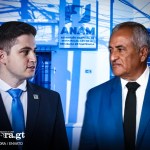 Los alcaldes Sebastián Siero y Enrique Arredondo protagonizan una pugna, que podría llegar a instancias legales, por la presidencia de la Anam.