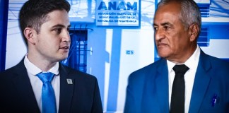 Los alcaldes Sebastián Siero y Enrique Arredondo protagonizan una pugna, que podría llegar a instancias legales, por la presidencia de la Anam.