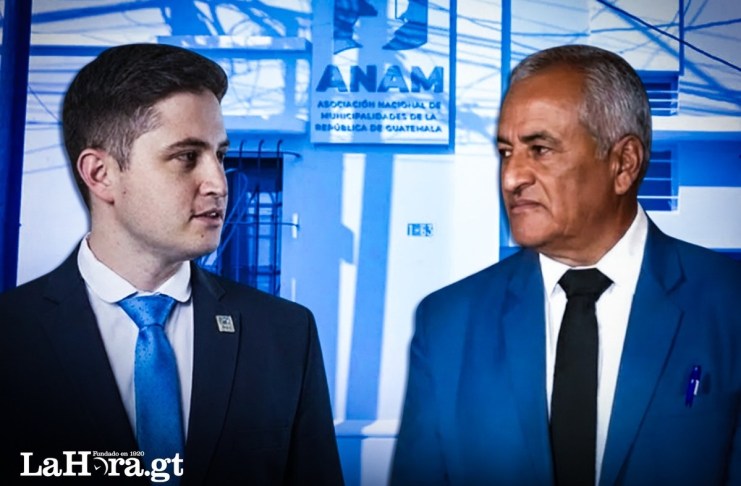 Los alcaldes Sebastián Siero y Enrique Arredondo protagonizan una pugna, que podría llegar a instancias legales, por la presidencia de la Anam.
