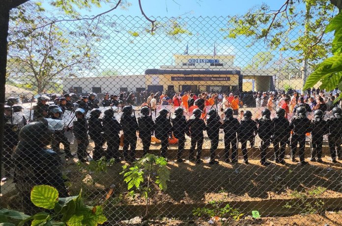 Sector privado se pronuncia por cárceles