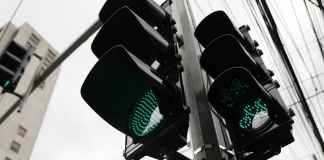 La Municipalidad de Guatemala implementa semáforos inteligentes. Foto La Hora: MuniGuate.