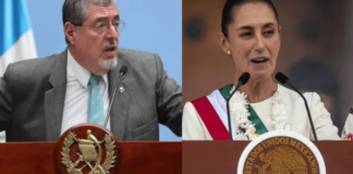 Sheinbaum compara salarios mínimos 2026 y ahora México supera a Guatemala