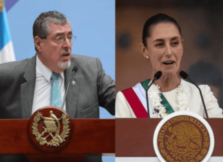 Sheinbaum compara salarios mínimos 2026 y ahora México supera a Guatemala