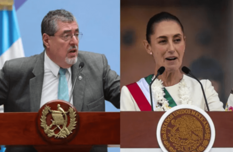 Sheinbaum compara salarios mínimos 2026 y ahora México supera a Guatemala