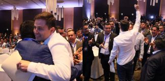 Siero es reelecto como presidente de la ANAM tras la presentación de una sola planilla.