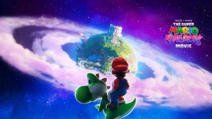 Illumination y Nintendo compartieron un nuevo tráiler oficial de Super Mario Galaxy: La película.