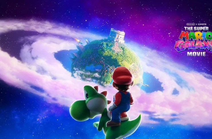 Illumination y Nintendo compartieron un nuevo tráiler oficial de Super Mario Galaxy: La película.