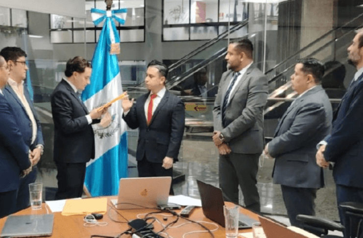 Jorge Miguel Castillo, ahora exsuperintendente de Competencia, renunció el 10 de marzo de este año generando un vacío legal y administrativo. Foto La Hora: Archivo