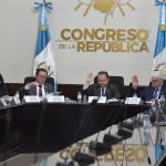 Tabla de gradación fue aprobada en sesión de la Comisión de Postulación del Tribunal Supremo Electoral (TSE). Foto La Hora: José Orozco