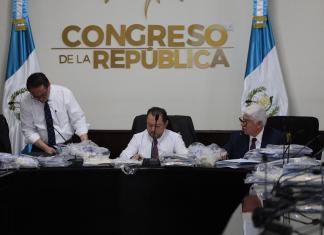 Tachas serán recibidas por tres días en contra de los 181 aspirantes. Foto La Hora: Daniel Ramírez