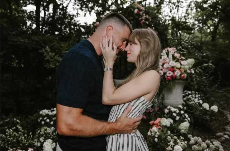 Tras el anuncio del compromiso entre la cantante Taylor Swift y el jugador de la NFL Travis Kelce, han surgido múltiples especulaciones en torno a una eventual boda.