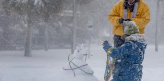 Los estados de EE.UU. que serán afectados por estas extremas condiciones climáticas serán Texas, Oklahoma, Luisiana, Arkansas, Misisipi, Alabama y Tennessee.