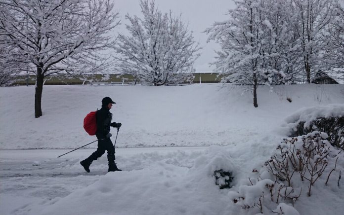 La tormenta invernal Fern amenaza EE.UU. con fuertes nevadas, acumulación de hielo y temperaturas extremadamente bajas.