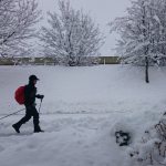 La tormenta invernal Fern amenaza EE.UU. con fuertes nevadas, acumulación de hielo y temperaturas extremadamente bajas.