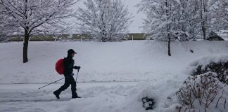 La tormenta invernal Fern amenaza EE.UU. con fuertes nevadas, acumulación de hielo y temperaturas extremadamente bajas.