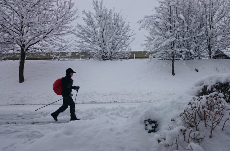 La tormenta invernal Fern amenaza EE.UU. con fuertes nevadas, acumulación de hielo y temperaturas extremadamente bajas.