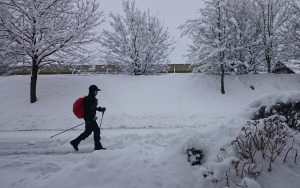 ¿Qué estados serán los más afectados en EE.UU. por la tormenta invernal Fern?