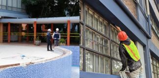 USAC reabrirá sus puertas el próximo 8 de enero luego de trabajos de reparación y mejora.