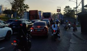 Presidencia evalúa propuesta de horarios escalonados para el sector público que busca aliviar el tráfico