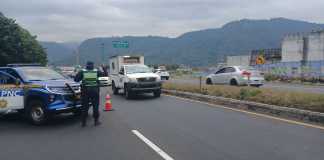 Departamento de Tránsito de la Policía Nacional Civil (PNC) mantiene activos diversos operativos en las principales rutas del país.