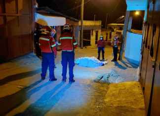 Tres mujeres mueren en ataque armado en Nueva Jerusalén, zona 18, una de ellas embarazada Tres mujeres fallecen en ataque armado en zona 18. Foto La Hora: Bomberos Municipales