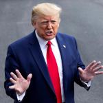 Agentes de ICE durante un operativo en Mineápolis, en medio de protestas y demandas contra el Gobierno de Trump.