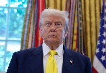 El senado de EE. UU. bloqueó este miércoles el proyecto de ley que buscaba limitar los poderes militares del presidente, Donald Trump.