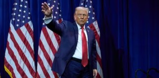 Donald J. Trump, anunció que las autoridades interinas de Venezuela entregarán entre 30 y 50 millones de barriles de petróleo.