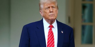 El presidente de Estados Unidos, aseguró este lunes que toda nación que “haga negocios” con la República Islámica de Irán será castigada con un arancel del 25%.