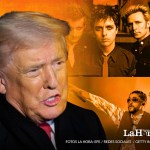 Trump no asistirá al Super Bowl donde se presentarán Bad Bunny y Green Day. Foto: La Hora/ EFE/ Redes Sociales/ Getty Images/ AS